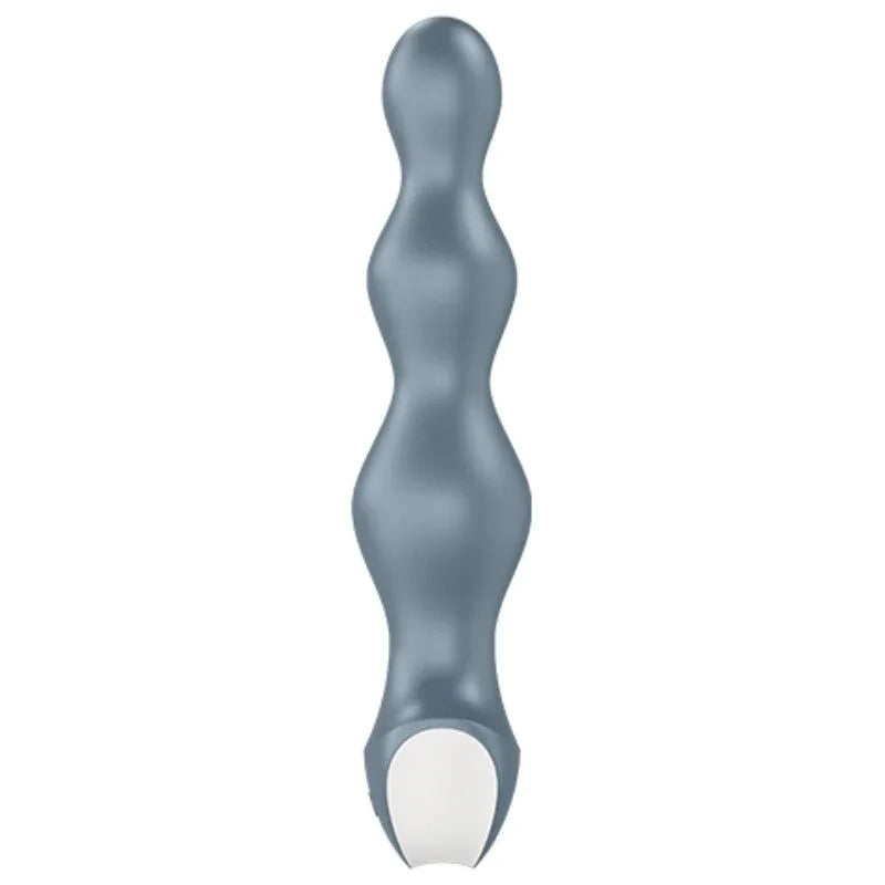 SATISFYER - LOLLI PLUG 2 PLUG VIBRATOR GREEN - Happytoys Sexshop: online sex shop for Feeling Happy & Easy ๐ - Discreet geleverd