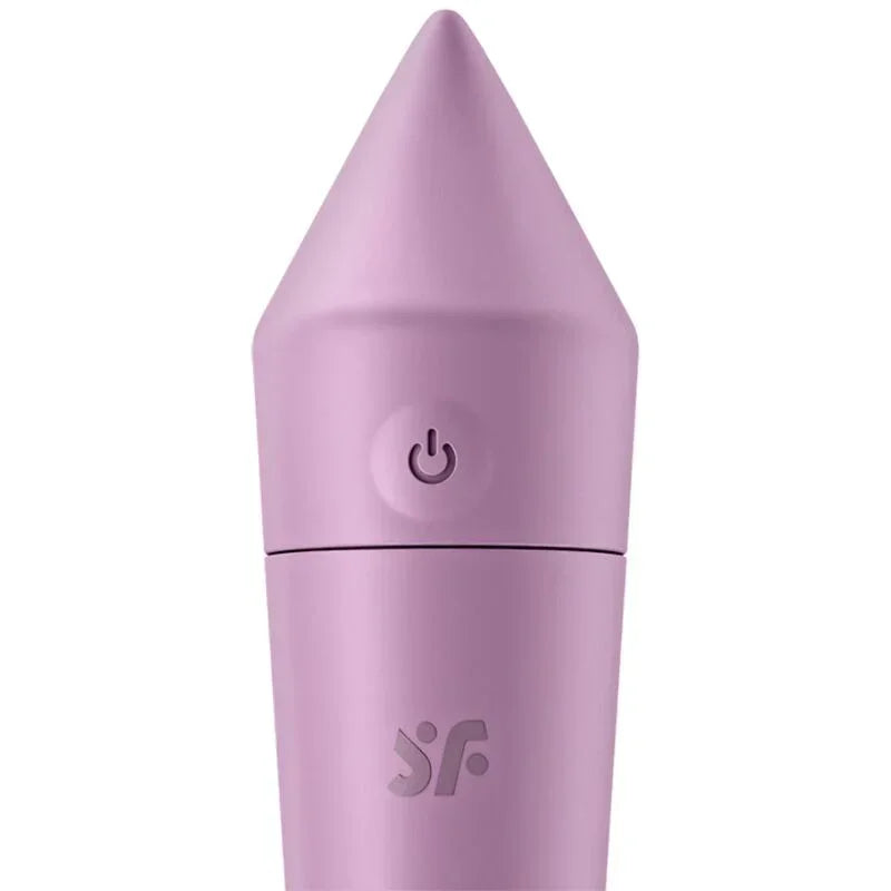 SATISFYER - ULTRA POWER BULLET 8 LILAC - Happytoys Sexshop: online sex shop for Feeling Happy & Easy π - Discreet geleverd