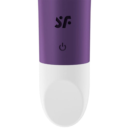SATISFYER - ULTRA POWER BULLET 2 PURPLE - Happytoys Sexshop: online sex shop for Feeling Happy & Easy 😊 - Discreet geleverd