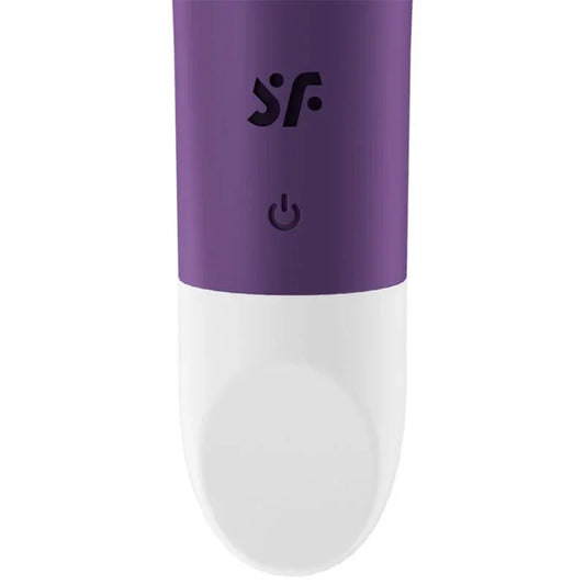 SATISFYER - ULTRA POWER BULLET 2 PURPLE - Happytoys Sexshop: online sex shop for Feeling Happy & Easy π - Discreet geleverd