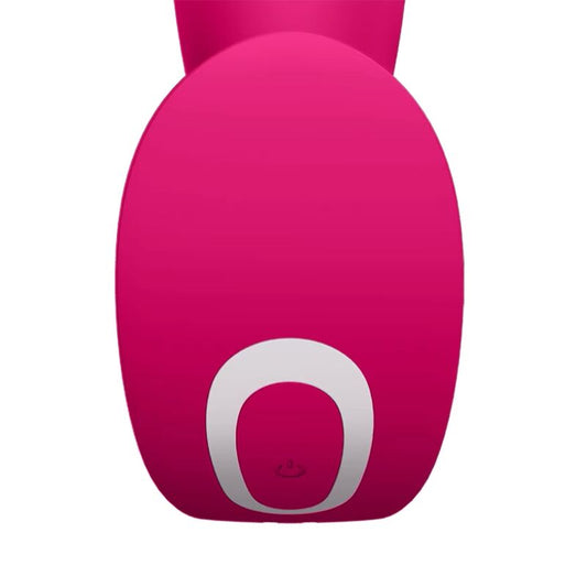 SATISFYER - TOP SECRET VIBRATOR PINK - Happytoys Sexshop: online sex shop for Feeling Happy & Easy đ - Discreet geleverd