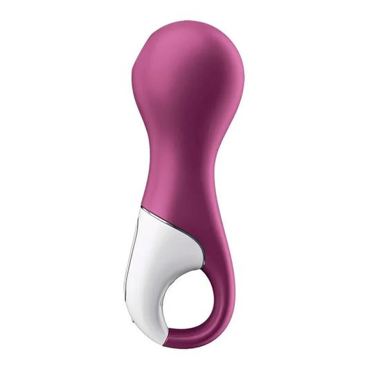 SATISFYER - LUCKY LIBRA STIMULATOR & VIBRATOR - Happytoys Sexshop: online sex shop for Feeling Happy & Easy π - Discreet geleverd