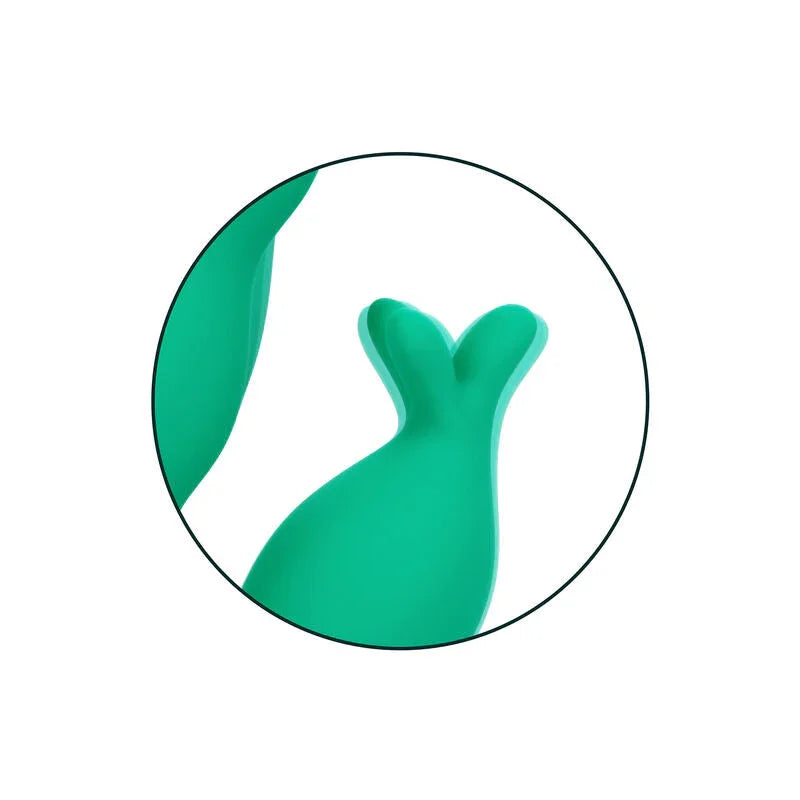 CALEXOTICS - SONOMA SATISFIER GREEN - Happytoys Sexshop: online sex shop for Feeling Happy & Easy 😊 - Discreet geleverd