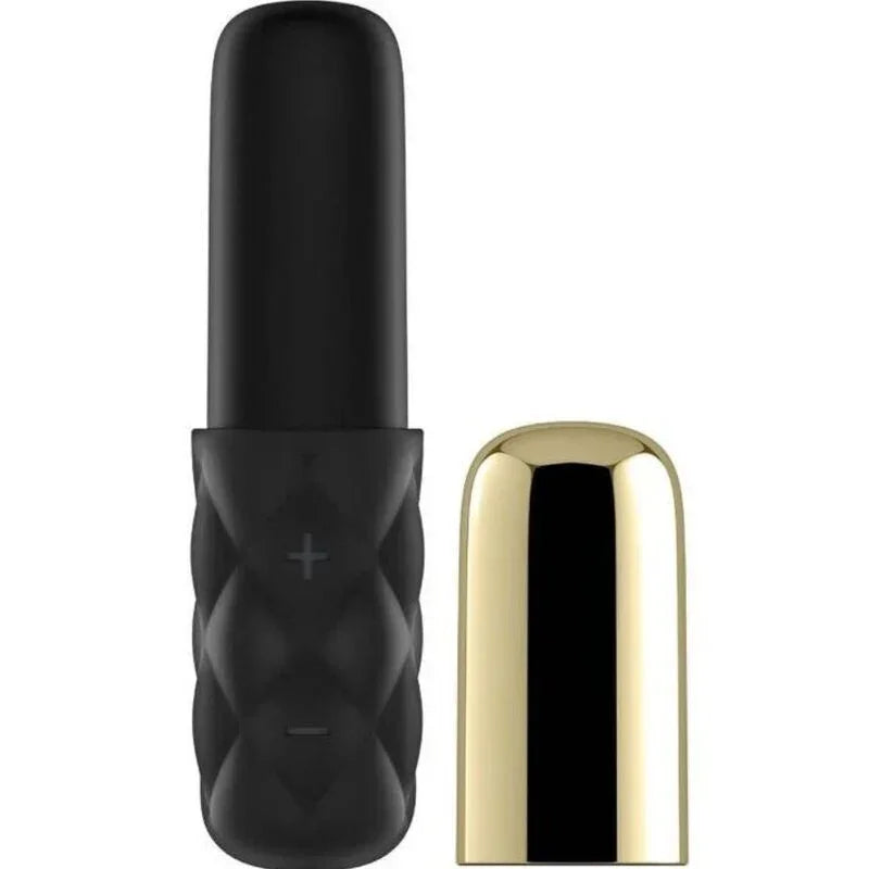 SATISFYER - SPARKLING DARLING GOLDEN - Happytoys Sexshop: online sex shop for Feeling Happy & Easy 😊 - Discreet geleverd