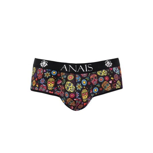 ANAIS MEN - MEXICO JOCK BIKINI XL - Happytoys Sexshop: online sex shop for Feeling Happy & Easy 😊 - Discreet geleverd