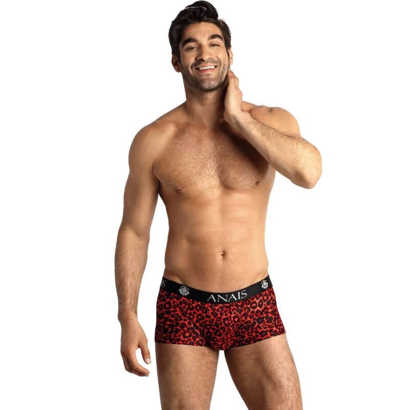 ANAIS MEN - TRIBAL BOXER S - Happytoys Sexshop: online sex shop for Feeling Happy & Easy 😊 - Discreet geleverd
