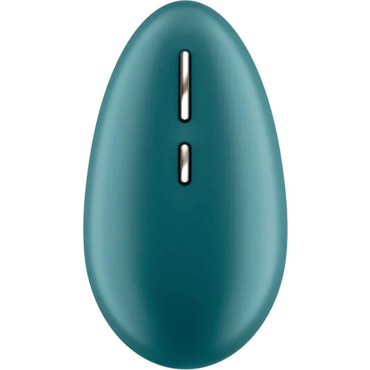 SATISFYER - SPOT ON 1 GREEN - Happytoys Sexshop: online sex shop for Feeling Happy & Easy đ - Discreet geleverd