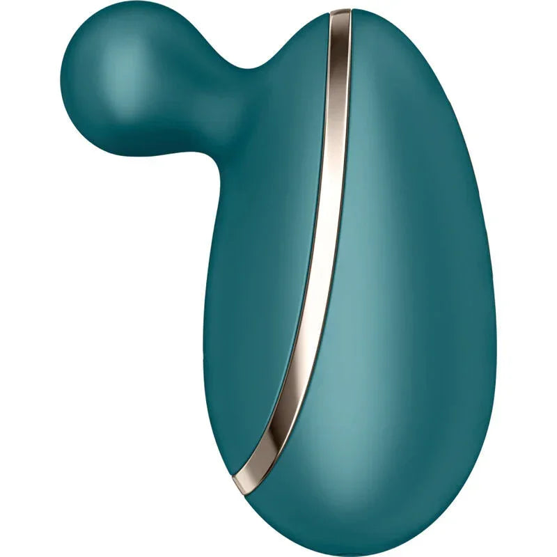 SATISFYER - SPOT ON 1 GREEN - Happytoys Sexshop: online sex shop for Feeling Happy & Easy 😊 - Discreet geleverd