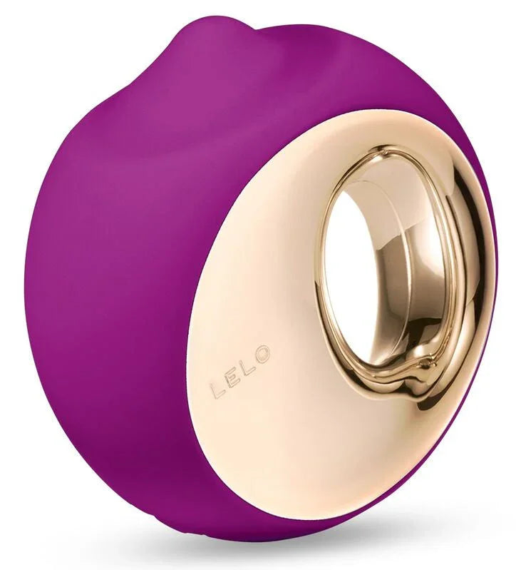 LELO - ORA 3 LILAC ORAL SEX STIMULATOR - Happytoys Sexshop: online sex shop for Feeling Happy & Easy 😊 - Discreet geleverd