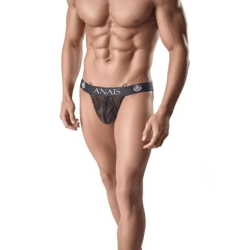 ANAIS MEN - ARES JOCK STRAP III XL - Happytoys Sexshop: online sex shop for Feeling Happy & Easy π - Discreet geleverd