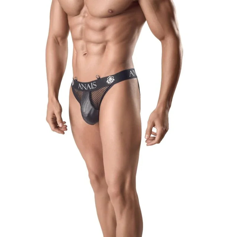 ANAIS MEN - ARES JOCK STRAP I S - Happytoys Sexshop: online sex shop for Feeling Happy & Easy 😊 - Discreet geleverd