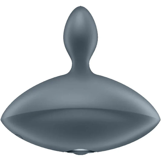 SATISFYER - ABSOLUTE BEGINNERS 4 PLUG ANAL VIBRATOR - Happytoys Sexshop: online sex shop for Feeling Happy & Easy 😊 - Discreet geleverd