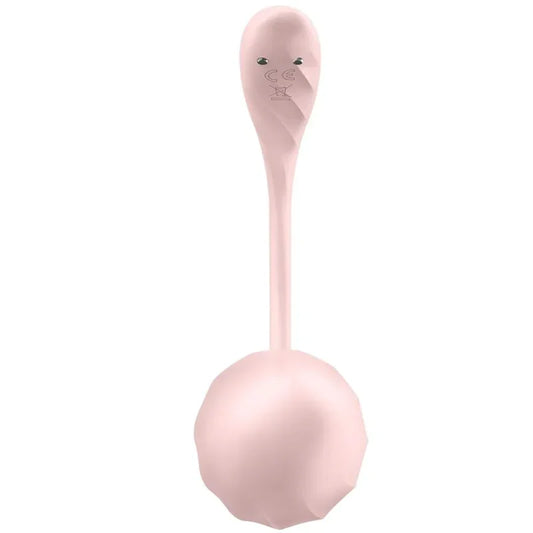 SATISFYER - RIBBED PETAL G POINT REMOTE CONTROL STIMULATOR ROSE FREE APP - Happytoys Sexshop: online sex shop for Feeling Happy & Easy đ - Discreet geleverd