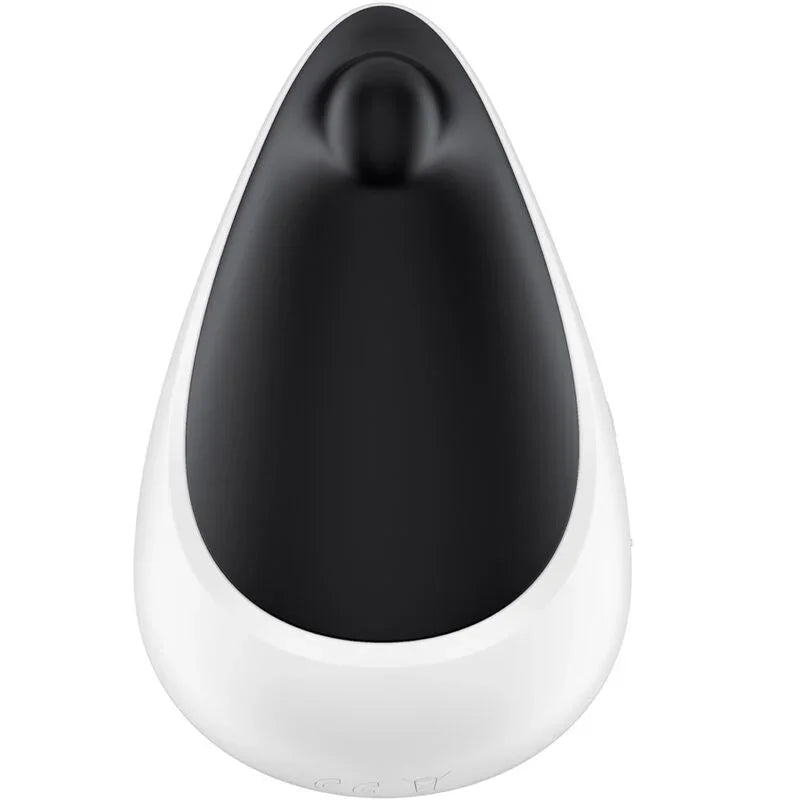 SATISFYER - SPOT ON 3 CLITORIS STIMULATOR BLACK - Happytoys Sexshop: online sex shop for Feeling Happy & Easy 😊 - Discreet geleverd