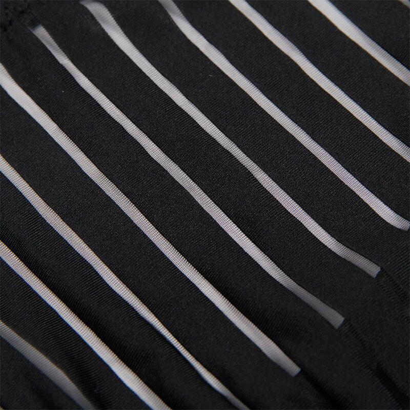 SUBBLIME - 954147 BODY WITH GARTER BELT BLACK S/M - Happytoys Sexshop: online sex shop for Feeling Happy & Easy 😊 - Discreet geleverd