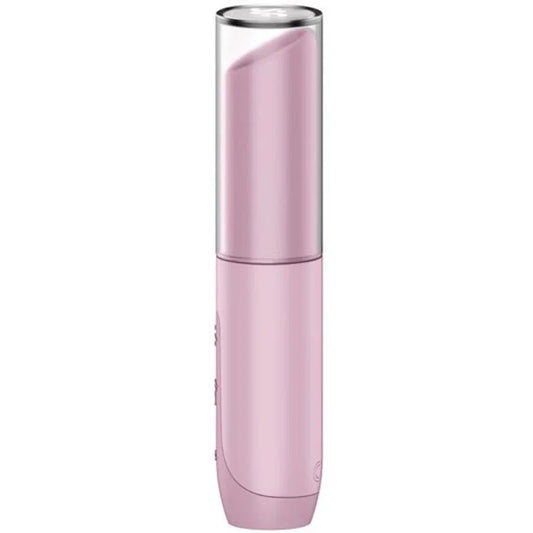 SATISFYER - SECRET KISS WAVE CLITORIS STIMULATOR PINK - Happytoys Sexshop: online sex shop for Feeling Happy & Easy đ - Discreet geleverd