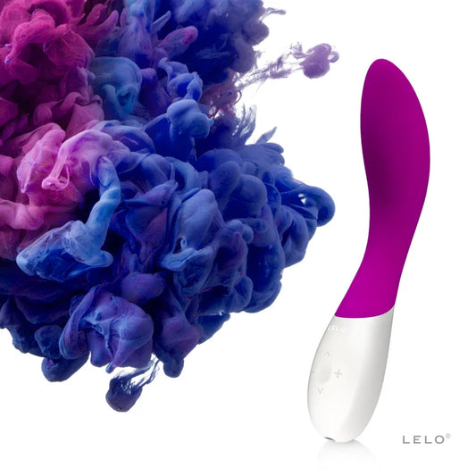LELO - MONA WAVE VIBRATOR PURPLE - Happytoys Sexshop: online sex shop for Feeling Happy & Easy 😊 - Discreet geleverd