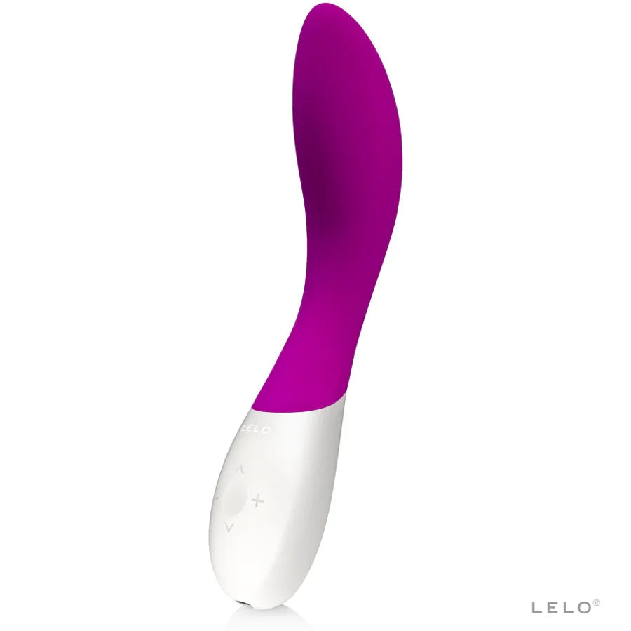LELO - MONA WAVE VIBRATOR PURPLE - Happytoys Sexshop: online sex shop for Feeling Happy & Easy 😊 - Discreet geleverd