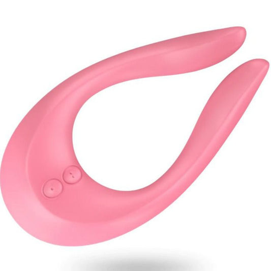 SATISFYER - PARTNER MULTIFUN 2 - Happytoys Sexshop: online sex shop for Feeling Happy & Easy 😊 - Discreet geleverd