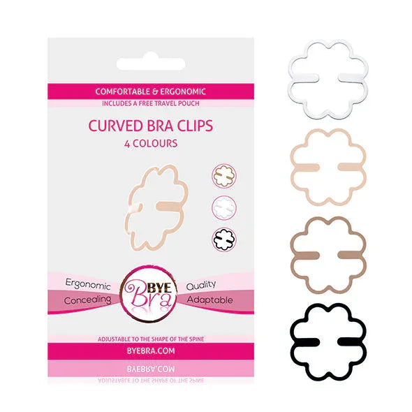 BYE-BRA - BRA CLIPS - Happytoys Sexshop: online sex shop for Feeling Happy & Easy 😊 - Discreet geleverd