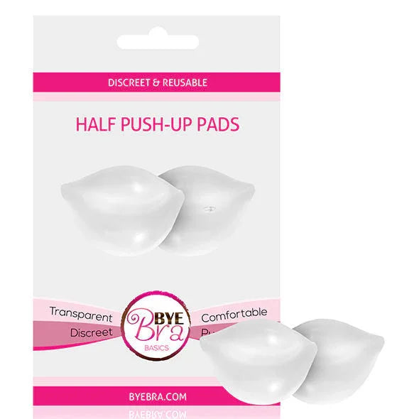 BYE-BRA - SEMI PADS PUSH-UP TRASPARENT - Happytoys Sexshop: online sex shop for Feeling Happy & Easy 😊 - Discreet geleverd