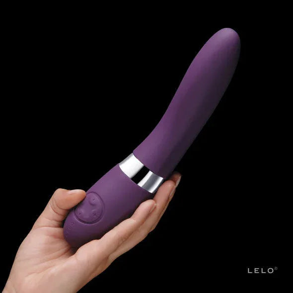 LELO - ELISE 2 LILAC LUXURY VIBRATOR - Happytoys Sexshop: online sex shop for Feeling Happy & Easy π - Discreet geleverd