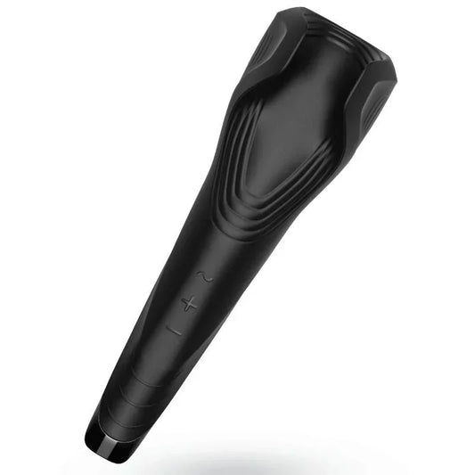 SATISFYER - MEN WAND - Happytoys Sexshop: online sex shop for Feeling Happy & Easy đ - Discreet geleverd