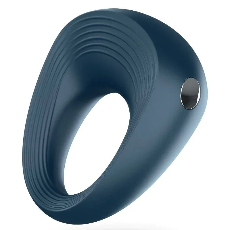 SATISFYER - VIBRATING RING 2 - Happytoys Sexshop: online sex shop for Feeling Happy & Easy 😊 - Discreet geleverd