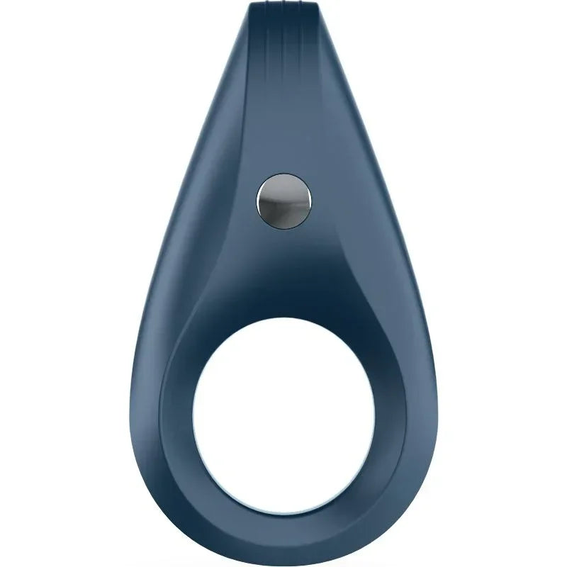 SATISFYER - VIBRATING RING 1 - Happytoys Sexshop: online sex shop for Feeling Happy & Easy 😊 - Discreet geleverd