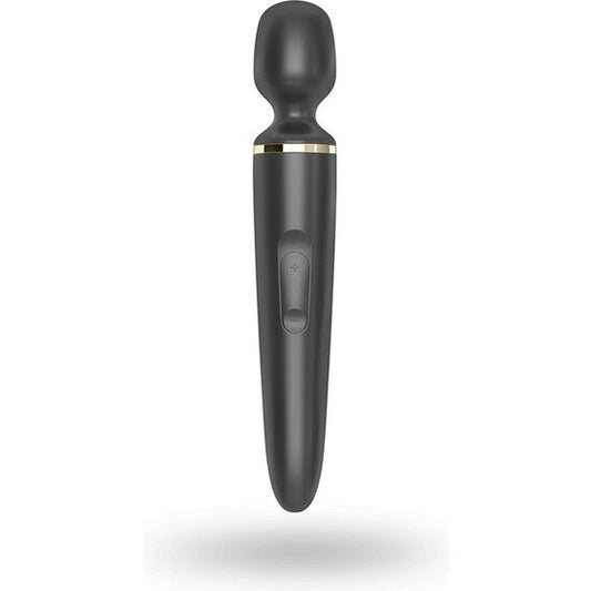 SATISFYER - WANDER WOMAN BLACK - Happytoys Sexshop: online sex shop for Feeling Happy & Easy 😊 - Discreet geleverd