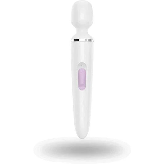 SATISFYER - WANDER WOMAN WHITE - Happytoys Sexshop: online sex shop for Feeling Happy & Easy 😊 - Discreet geleverd