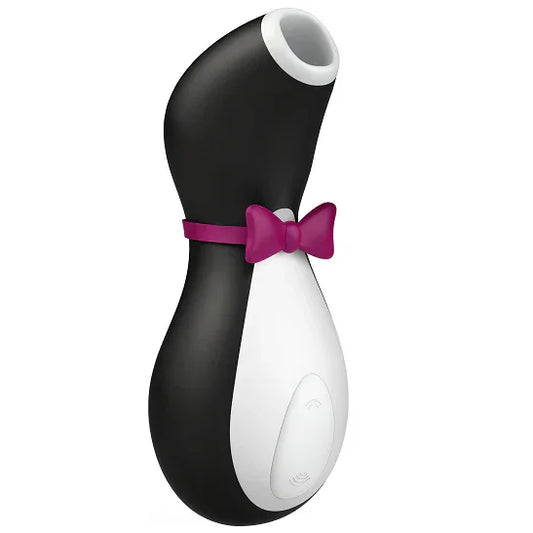 SATISFYER - PRO PENGUIN NG EDITION 2020 - Happytoys Sexshop: online sex shop for Feeling Happy & Easy 😊 - Discreet geleverd