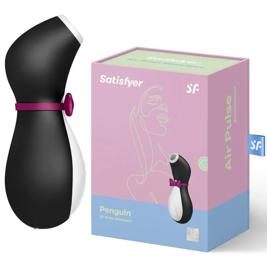 SATISFYER - PRO PENGUIN NG EDITION 2020 - Happytoys Sexshop: online sex shop for Feeling Happy & Easy π - Discreet geleverd