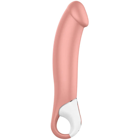 SATISFYER - VIBE MASTER - Happytoys Sexshop: online sex shop for Feeling Happy & Easy 😊 - Discreet geleverd