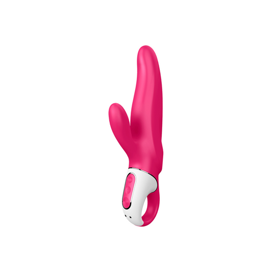 SATISFYER - VIBE MR RABBIT - Happytoys Sexshop: online sex shop for Feeling Happy & Easy 😊 - Discreet geleverd