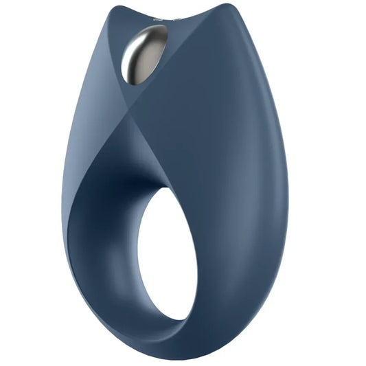 SATISFYER - POWERFUL ROYAL ONE RING VIBRATOR APP - Happytoys Sexshop: online sex shop for Feeling Happy & Easy đ - Discreet geleverd