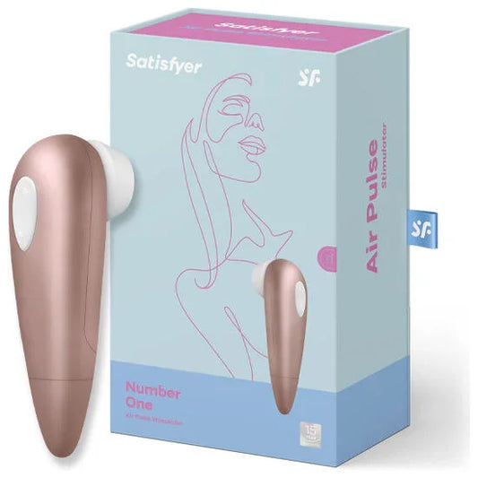 SATISFYER - 1 NEXT GENERATION - Happytoys Sexshop: online sex shop for Feeling Happy & Easy 😊 - Discreet geleverd