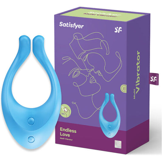 SATISFYER - PARTNER MULTIFUN 1 2020 EDITION - Happytoys Sexshop: online sex shop for Feeling Happy & Easy 😊 - Discreet geleverd