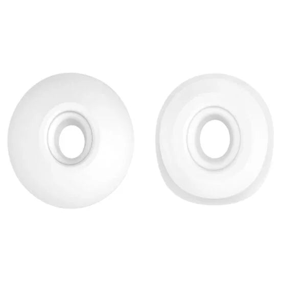 SATISFYER - PRO 2 NG REPLACEMENT CAPS 5 PCS - Happytoys Sexshop: online sex shop for Feeling Happy & Easy 😊 - Discreet geleverd