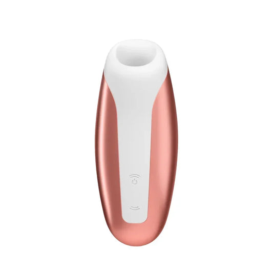 SATISFYER - LOVE SUCTIONER BREEZE COPPER - Happytoys Sexshop: online sex shop for Feeling Happy & Easy 😊 - Discreet geleverd