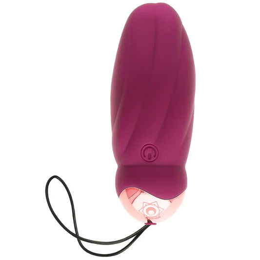 RITHUAL - SITA EGG REMOTE CONTROL BEAD ROTATION + VIBRATION - Happytoys Sexshop: online sex shop for Feeling Happy & Easy 😊 - Discreet geleverd