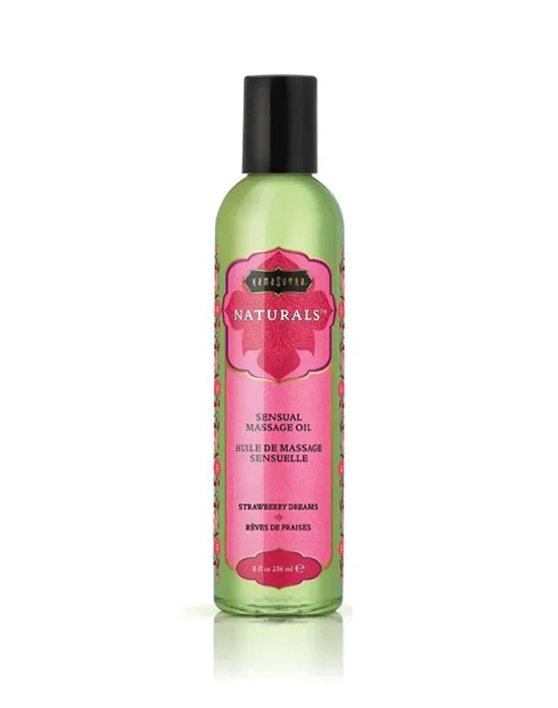 kamasutra-naturals-massage-oil-aarbei_01_a6fa774f-ca15-4ca7-84bb-b3dd89a69e1f @ Happytoys Sexshop: online sex shop for Feeling Happy & Easy 😊 the erotic store owned by a woman