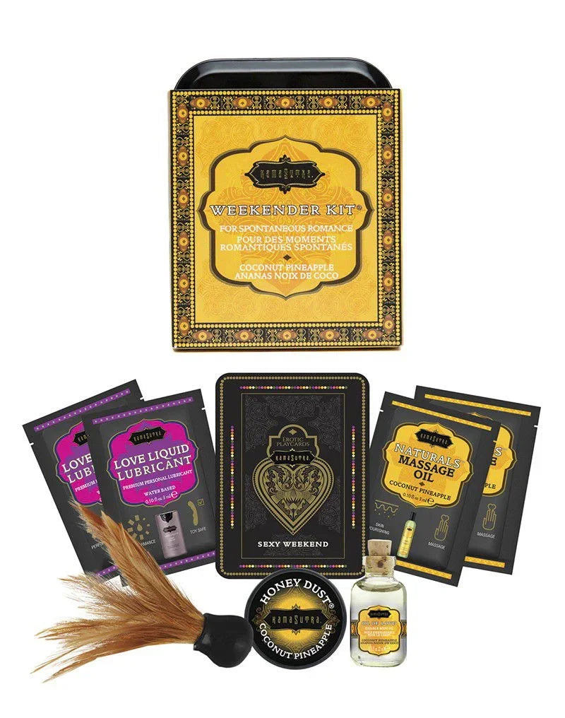 kamasutra-weekender-kit-coconut-pineapple_01_5d5e8520-fb95-4d6c-a0e2-0f3661ef6761 @ Happytoys Sexshop: online sex shop for Feeling Happy & Easy 😊 the erotic store owned by a woman