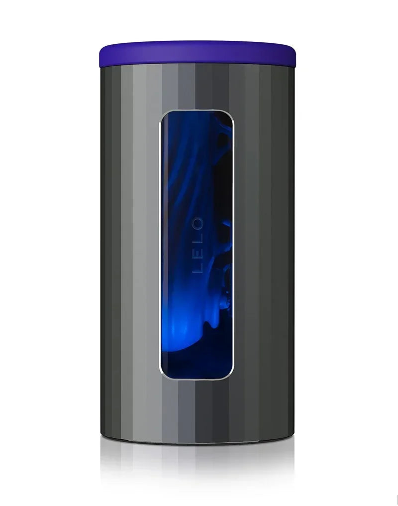 lelo-f1s-v2-masturbator-with-app-blue_05 @ Happytoys Sexshop: online sex shop for Feeling Happy & Easy 😊 the erotic store owned by a woman