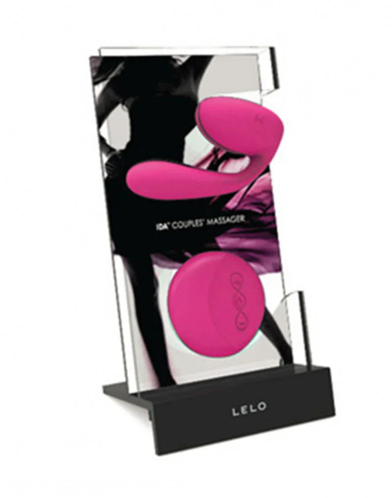 LELO PRODUCT DISPLAY - IDA - Happytoys Sexshop: Toys for Feeling Happy & Easy 😊 - Discreet geleverd