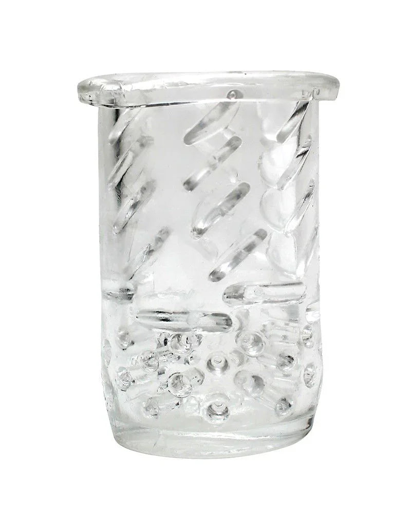 Leten - Sleeve voor SM390 Pro Super Masturbator - Happytoys Sexshop: Toys for Feeling Happy & Easy 😊 - Discreet geleverd