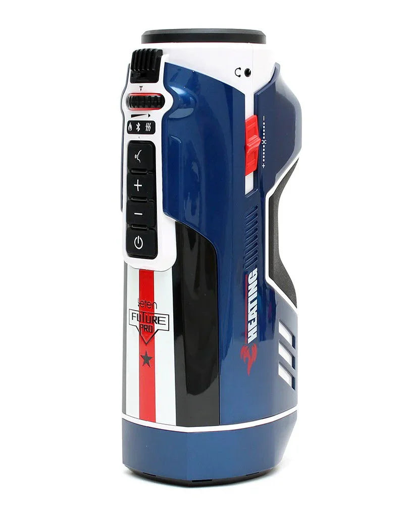 Leten - SM Future Pro Super Masturbator - Happytoys Sexshop: Toys for Feeling Happy & Easy π - Discreet geleverd