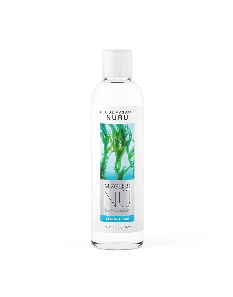 mixgliss-nu-algue-2-in-1-massage-gel-and-water-based-lubricant-150-ml_01_83a64bdc-ccea-4071-b567-6da951acd6ee @ Happytoys Sexshop: online sex shop for Feeling Happy & Easy 😊 the erotic store owned by a woman