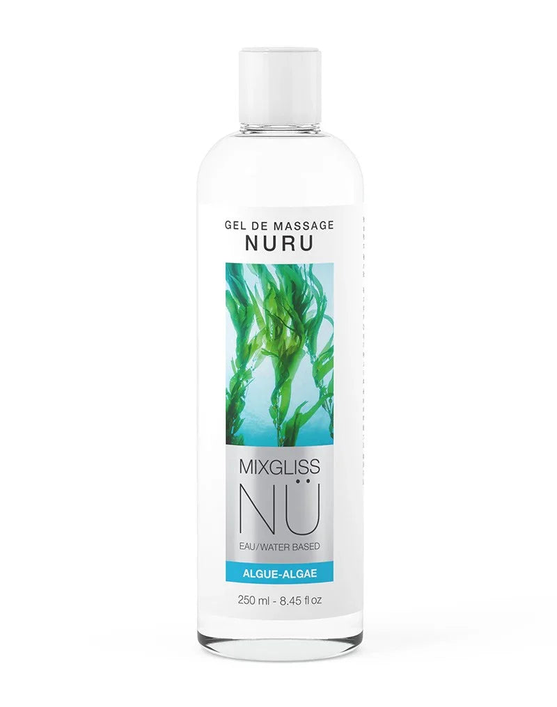 mixgliss-nu-algue-2-in-1-massage-gel-and-water-based-lubricant-250-ml_01_b40d4c3b-9aa0-44f9-8f73-6068f929680c @ Happytoys Sexshop: online sex shop for Feeling Happy & Easy 😊 the erotic store owned by a woman