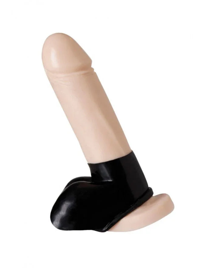 Rimba - Penis manchet closed - Happytoys Sexshop: Toys for Feeling Happy & Easy π - Discreet geleverd